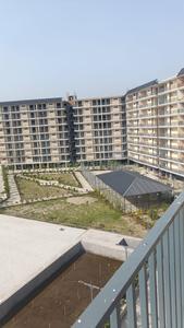 Balcony Image of 1500 Sq.ft 2 BHK Apartment / Flat for sale in Gemini Oakwood Apartments, Indian Military Academy Dehradun for Rs. 8250000
