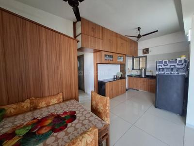 Bedroom Image of 1750 Sq.ft 3 BHK Apartment / Flat for sale in Bhayli Vadodara for Rs. 5690000
