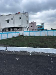 Image of 800 Sq.ft Residential Plot / Land for sale in Rathinamangalam, Chennai for Rs. 2400000
