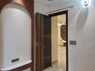 Bedroom Image of 900 Sq.ft 3 BHK Builder Floor for sale in Razapur Khurd New Delhi for Rs. 6000000