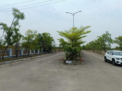 Image of 2196 Sq.ft Residential Plot / Land for sale in Green City Dukes County, Sheriguda, Sangareddy, Hyderabad for Rs. 13664000