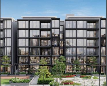Image of 2939 Sq.ft 4 BHK Apartment / Flat for sale in Casagrand Avenue Park, Perungudi, Chennai for Rs. 23200000