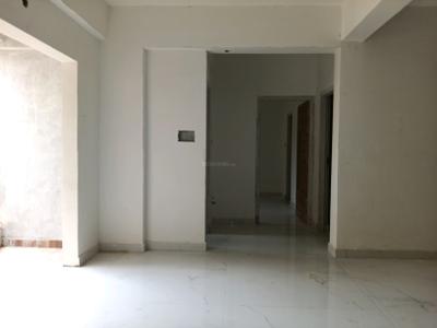 Dining Area Image of 1025 Sq.ft 2 BHK Apartment / Flat for sale in NRI Layout Bengaluru for Rs. 7000000