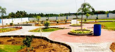 Image of 832 Sq.ft Residential Plot / Land for sale in RR Amman Nagar, Kovilpalayam, Coimbatore for Rs. 665000