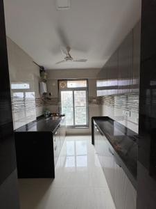 Kitchen Image of 972 Sq.ft 2 BHK Apartment / Flat for sale in Shaad Residency, Byculla Mumbai for Rs. 22500000
