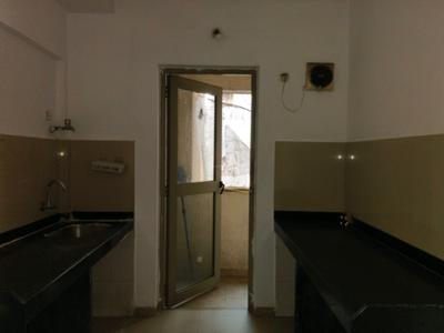 Kitchen Image of 585 Sq.ft 1 BHK Apartment / Flat for sale in Lodha Casa Rio, Palava Phase 1 Thane for Rs. 3200000