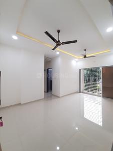 Hall Image of 550 Sq.ft 1 BHK Apartment / Flat for sale in Shree Sai Shweta Heights, Mira Road East Mira Bhayandar for Rs. 7499000
