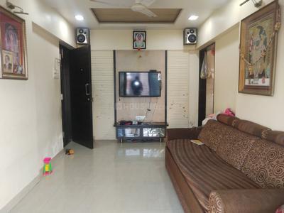 Living Room Image of 850 Sq.ft 2 BHK Apartment / Flat for sale in Borivali West Mumbai for Rs. 16000000