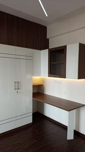 Kitchen Image of 2376 Sq.ft 3.5 BHK Apartment / Flat for rent in Karapakkam Chennai for Rs. 120000