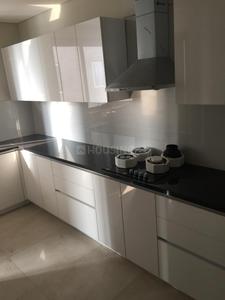 Kitchen Image of 2321 Sq.ft 3.5 BHK Apartment / Flat for sale in Panchshil Towers, Kharadi Pune for Rs. 39000000