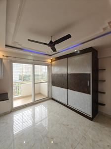 Bedroom Image of 1600 Sq.ft 3 BHK Apartment / Flat for sale in Devinagar Bengaluru for Rs. 14000000