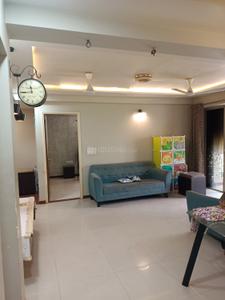 Hall Image of 1242 Sq.ft 2 BHK Apartment / Flat for sale in Goyal Vishal Residency, Prahlad Nagar Ahmedabad for Rs. 8500000