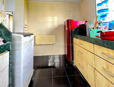 Kitchen Image of GetSetHome-Vile Parle East  in Vile Parle East, Mumbai