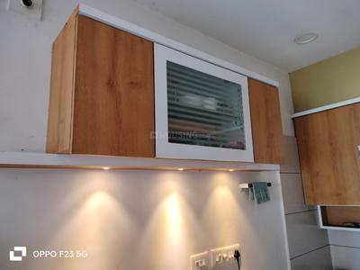 Kitchen Image of 1650 Sq.ft 3 BHK Apartment / Flat for sale in Bhayli Vadodara for Rs. 6350000