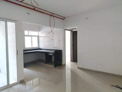 Living Room Image of 1020 Sq.ft 2 BHK Apartment / Flat for sale in Kingston Aura A B C D E And Apex, Undri Pune for Rs. 5500000