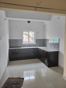 Kitchen Image of 900 Sq.ft 2 BHK Apartment / Flat for sale in Japorigog Guwahati for Rs. 6000000