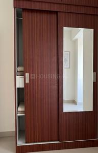 Bedroom Image of 550 Sq.ft 1 BHK Builder Floor for rent in Whitefield Bengaluru for Rs. 15000