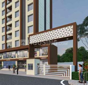 Image of 968 Sq.ft 2 BHK Apartment / Flat for sale in Dalecon Elite Platinum, Lohegaon, Pune for Rs. 6235000