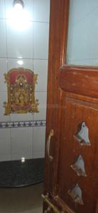 Kitchen Image of 1150 Sq.ft 2 BHK Independent House for rent in Kattigenahalli Bengaluru for Rs. 23000