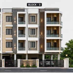 3 BHK Flat