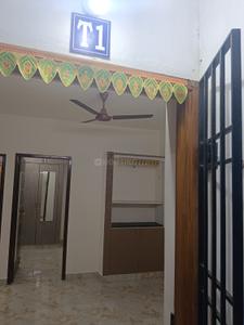 Hall Image of 690 Sq.ft 2 BHK Apartment / Flat for rent in Ambattur Chennai for Rs. 16000