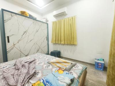 Bedroom Image of 1900 Sq.ft 4.5 BHK Villa for sale in Ghatlodiya Ahmedabad for Rs. 18500000