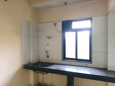 Kitchen Image of 606 Sq.ft 1 BHK Apartment / Flat for sale in Raunak City 2 by Raunak Group, Kalyan West Kalyan for Rs. 3599000