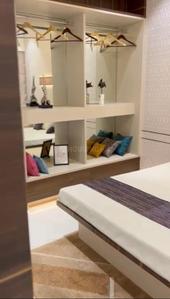 Bedroom Image of 580 Sq.ft 1 BHK Apartment / Flat for rent in Excellaa Florence, Pirangut Pune for Rs. 13000