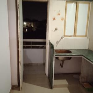 Kitchen Image of 650 Sq.ft 1 BHK Apartment / Flat for sale in Undera Vadodara for Rs. 1850000