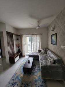 Bedroom Image of 1473 Sq.ft 3 BHK Apartment / Flat for sale in Chartered Humming Bird, Bangalore City Municipal Corporation Layout Bengaluru for Rs. 13000000