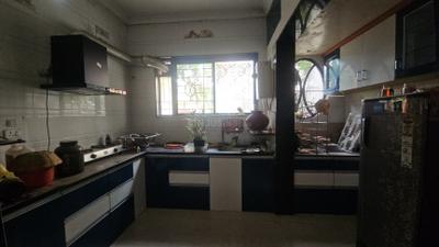 Kitchen Image of 2400 Sq.ft 3 BHK Independent House for sale in Dhayari Pune for Rs. 16000000