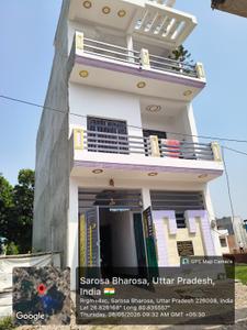 Building Image of 2550 Sq.ft 6 BHK Independent House for sale in Sarosa Bharosa Lucknow for Rs. 7500000