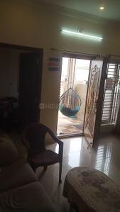 Hall Image of 750 Sq.ft 2 BHK Independent House for rent in Podanur Coimbatore for Rs. 25000