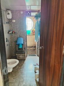 Bathroom Image of 1350 Sq.ft 2 BHK Apartment / Flat for sale in Proviso Sai Proviso Aashlesha, Kopar Khairane Navi Mumbai for Rs. 22500000