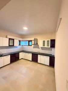 Kitchen Image of 2850 Sq.ft 4 BHK Penthouse for rent in Cooke Town Bengaluru for Rs. 130000