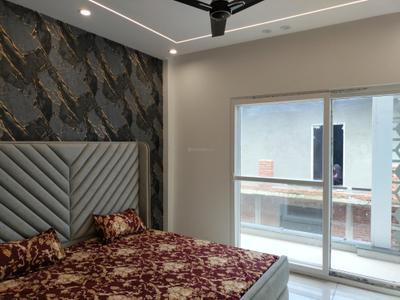 Bedroom Image of 1965 Sq.ft 3 BHK Independent House for sale in The Heritage Villas, Noida Extension Greater Noida for Rs. 8646000