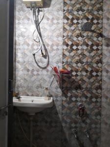 Bedroom One Image of 1080 Sq.ft 2 BHK Apartment / Flat for sale in  Giriraj Residency, Nava Naroda Ahmedabad for Rs. 3600000