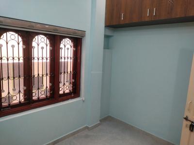Bedroom Image of 1800 Sq.ft 3 BHK Builder Floor for rent in West Marredpally Secunderabad for Rs. 32000
