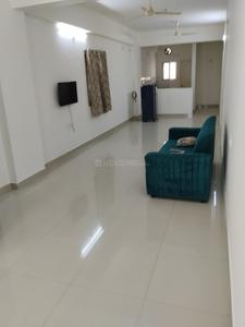 Hall Image of 1700 Sq.ft 3 BHK Builder Floor for rent in Serilingampally Hyderabad for Rs. 42000