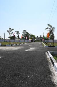 Image of 900 Sq.ft 3 BHK Villa for sale in Real Tidle City, Nemilicheri, Chennai for Rs. 5400000