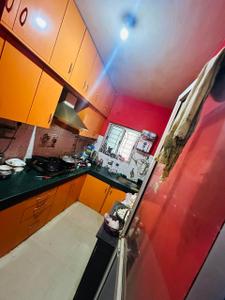 Kitchen Image of 1370 Sq.ft 3 BHK Apartment / Flat for sale in Hesag Ranchi for Rs. 5600000