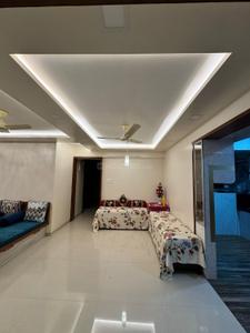 Image of 1568 Sq.ft 3 BHK Apartment / Flat for rent in Mittal Sun Universe, Narhe, Pune for Rs. 32000