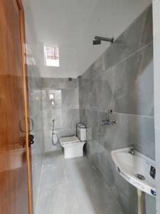 Bathroom Image of 1300 Sq.ft 3 BHK Duplex for sale in Govindpura Kardhani Scheme Jaipur for Rs. 5500000