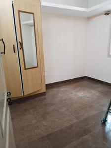 Bedroom Image of 600 Sq.ft 1 BHK Builder Floor for rent in Wilson Garden Bengaluru for Rs. 16000