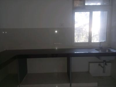 Kitchen Image of 900 Sq.ft 3 BHK Apartment / Flat for sale in Hubtown Greenwoods, Dharamveer Nagar Thane for Rs. 14200000