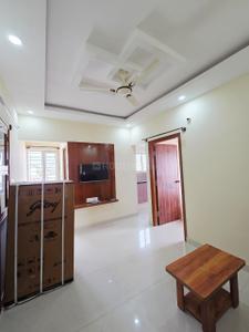 Hall Image of 1000 Sq.ft 1 BHK Apartment / Flat for rent in S.G. Palya Bengaluru for Rs. 26998