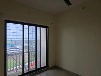 Bedroom Image of 590 Sq.ft 1 BHK Apartment / Flat for sale in Vimal Jainam Heights, Nalasopara West Nala Sopara for Rs. 3150000