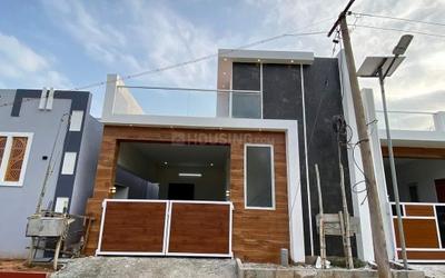 Image of 1100 Sq.ft 2 BHK Duplex for sale in Avadi, Chennai for Rs. 6800000