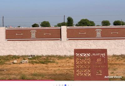 Image of 3400 Sq.ft 1 RK Farm House for sale in Mahlan, Jaipur for Rs. 3200000