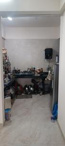 Kitchen Image of 650 Sq.ft 1 BHK Apartment / Flat for sale in Triaa Hillome, Lohegaon Pune for Rs. 4600000
